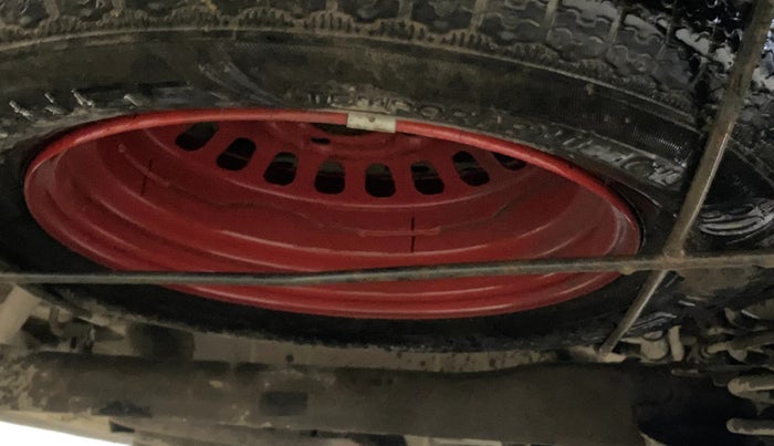 2019 Renault TRIBER RXZ, Petrol, Manual, 66,386 km, Spare Tyre