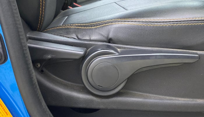 2019 Tata Tiago XZA PLUS PETROL, Petrol, Automatic, 28,065 km, Driver Side Adjustment Panel