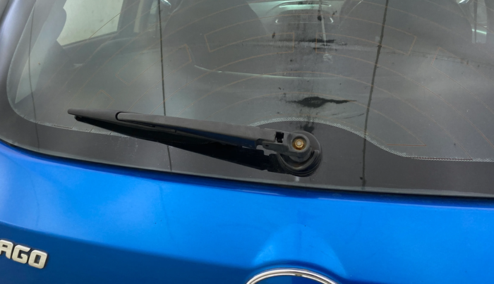 2019 Tata Tiago XZA PLUS PETROL, Petrol, Automatic, 28,065 km, Rear Wiper