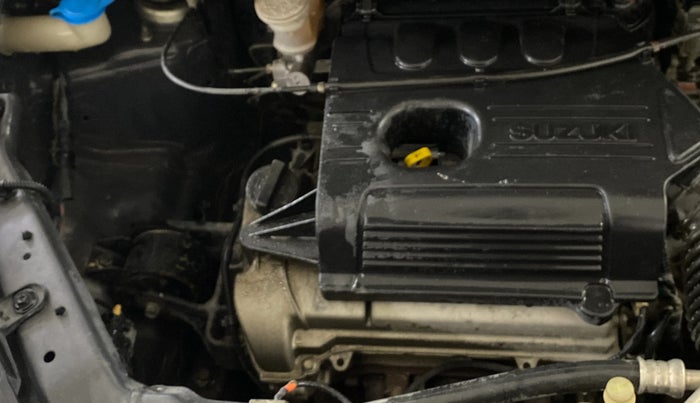 2017 Maruti Wagon R 1.0 LXI, Petrol, Manual, 65,328 km, Engine View - Right