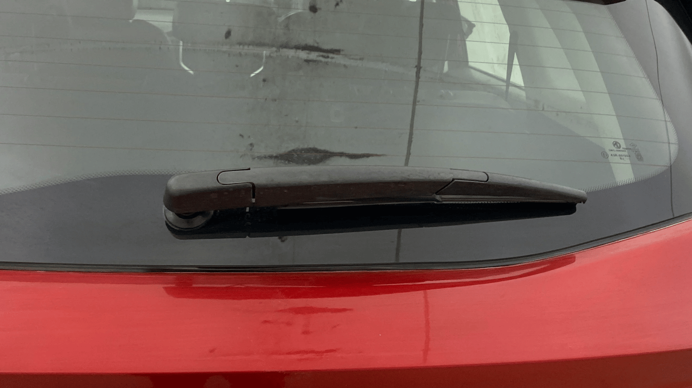 2019 MG HECTOR SHARP 2.0 DIESEL, Diesel, Manual, 97,617 km, Rear Wiper