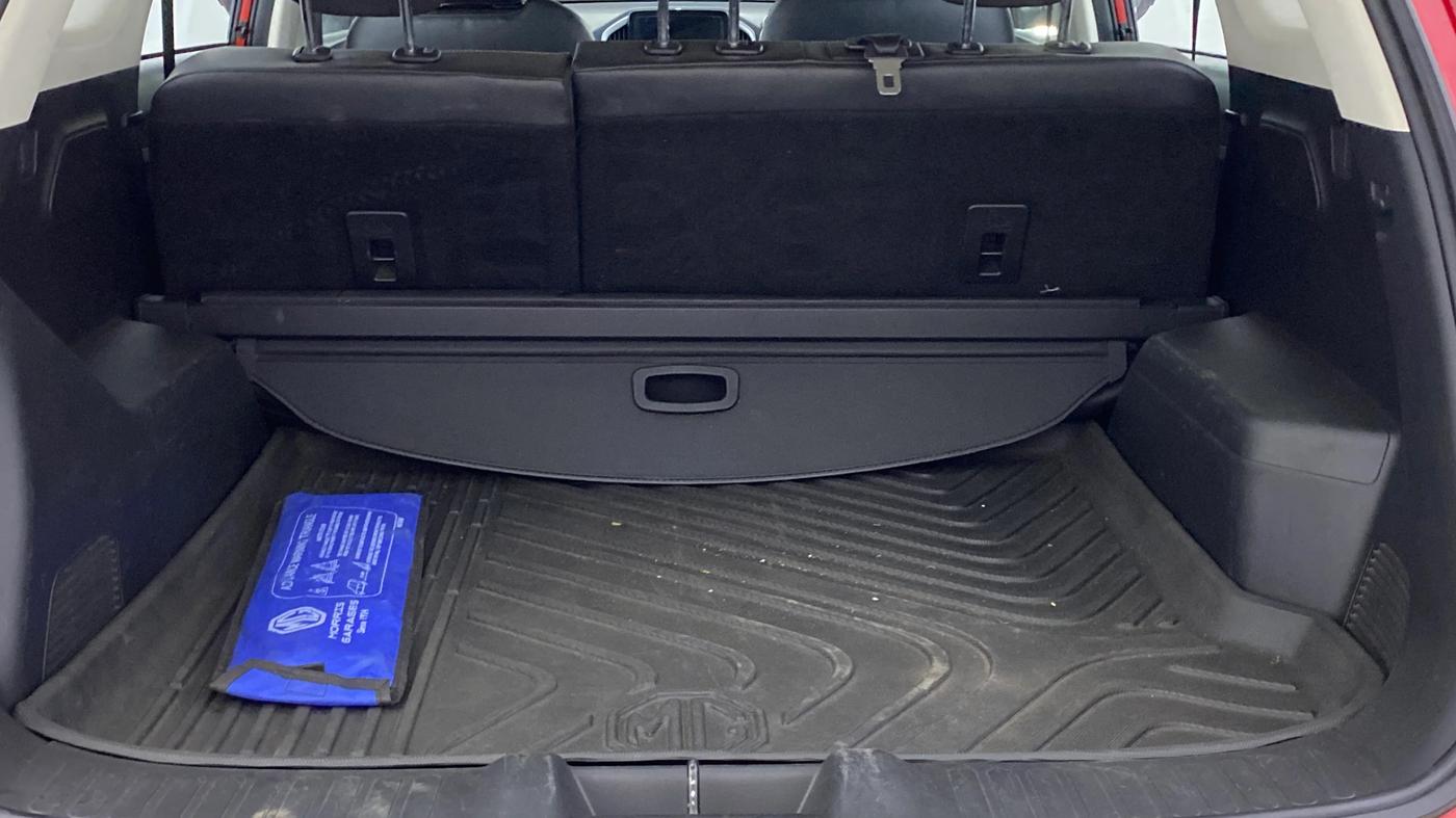 2019 MG HECTOR SHARP 2.0 DIESEL, Diesel, Manual, 97,617 km, Boot Inside