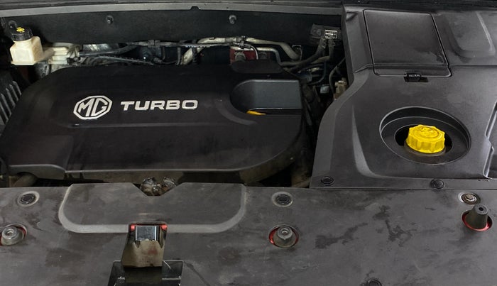 2019 MG HECTOR SHARP 2.0 DIESEL, Diesel, Manual, 97,592 km, Engine View - Left