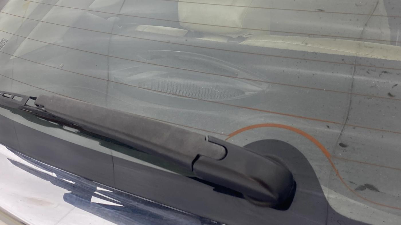 2020 Toyota Glanza G, Petrol, Manual, 69,962 km, Rear Wiper