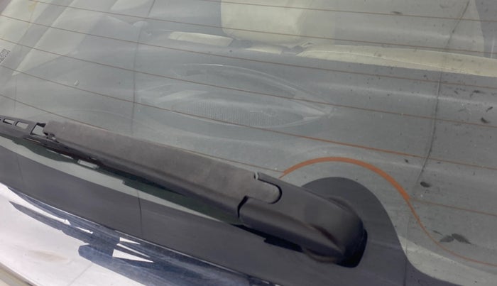 2020 Toyota Glanza G, Petrol, Manual, 70,192 km, Rear Wiper