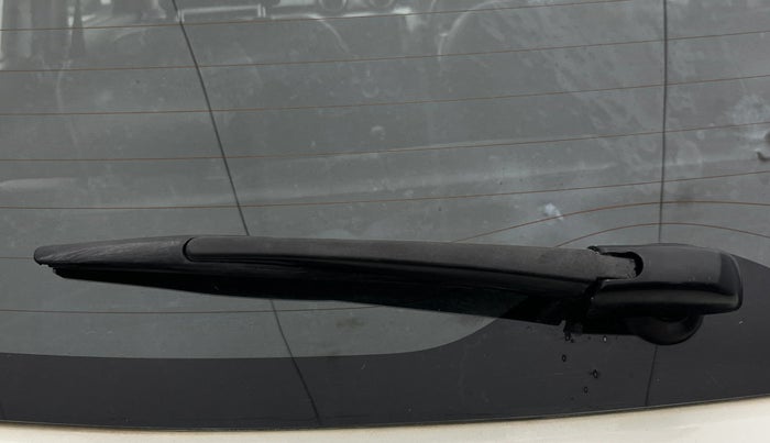 2018 Maruti Swift ZXI PLUS, Petrol, Manual, 51,153 km, Rear Wiper