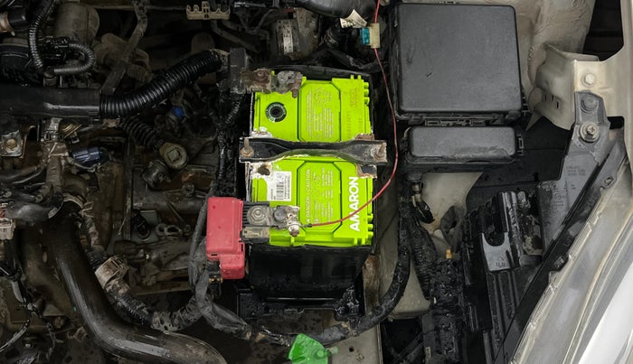 2018 Maruti Swift ZXI PLUS, Petrol, Manual, 51,153 km, Engine View - Left