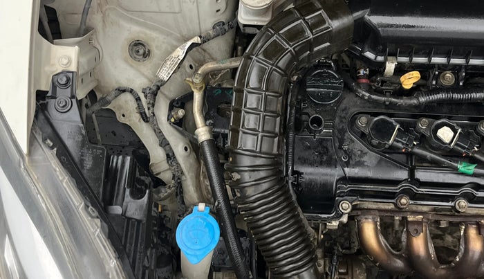2018 Maruti Swift ZXI PLUS, Petrol, Manual, 51,153 km, Engine View - Right