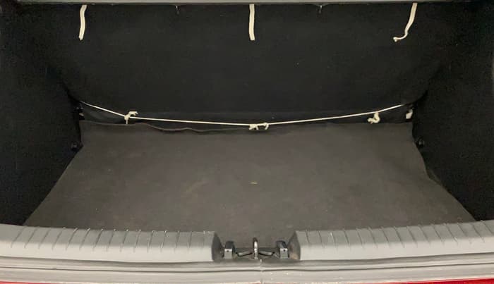 2019 Hyundai Elite i20 SPORTZ PLUS 1.2, Petrol, Manual, 31,783 km, Boot Inside