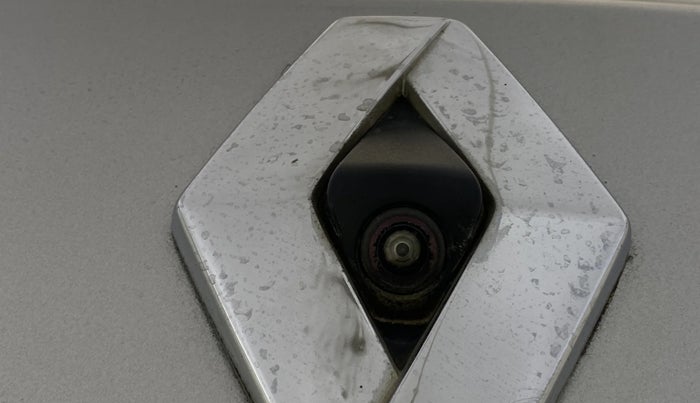 2022 Renault Kwid CLIMBER MT 1.0, Petrol, Manual, 10,708 km, Parking Camera