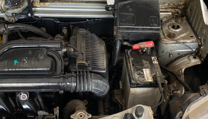 2022 Renault Kwid CLIMBER MT 1.0, Petrol, Manual, 10,708 km, Engine View - Left