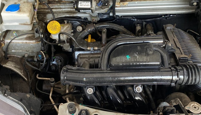 2022 Renault Kwid CLIMBER MT 1.0, Petrol, Manual, 10,708 km, Engine View - Right