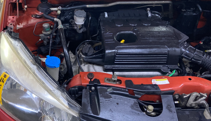 2016 Maruti Celerio VXI, Petrol, Manual, 80,217 km, Engine View - Right