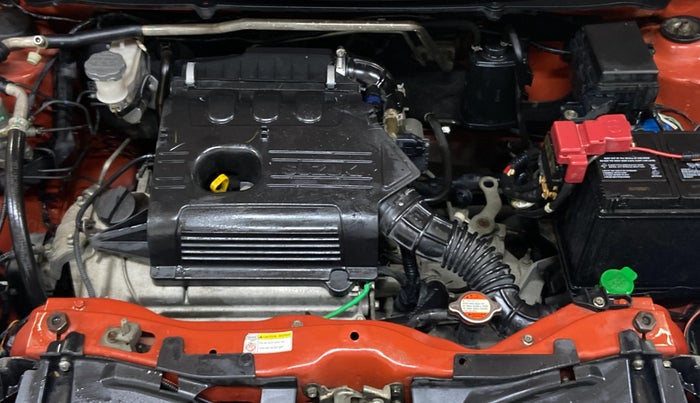 2016 Maruti Celerio VXI, Petrol, Manual, 80,217 km, Engine View
