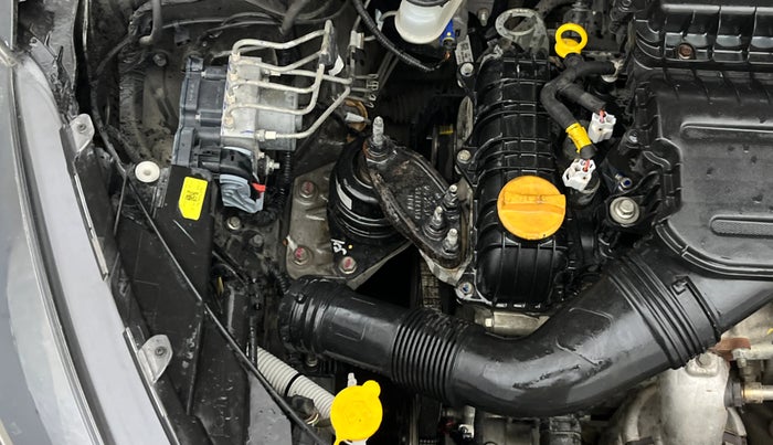 2023 Tata TIGOR XM PETROL, Petrol, Manual, 16,104 km, Engine View - Right