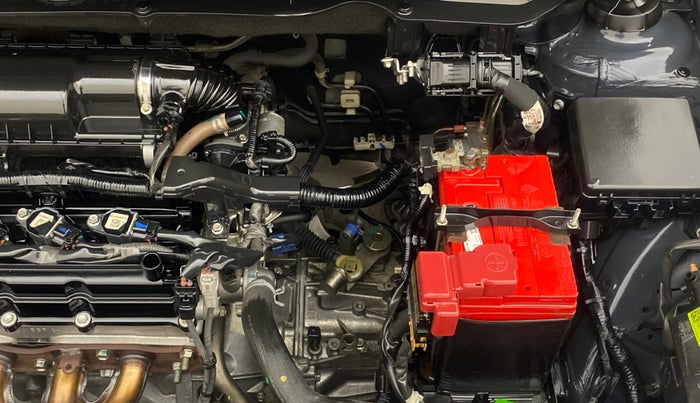 2020 Maruti Swift ZXI, Petrol, Manual, 66,031 km, Engine View - Left