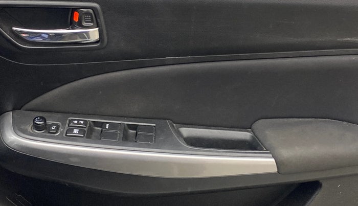 2020 Maruti Swift ZXI, Petrol, Manual, 66,031 km, Driver Side Door Panels Control