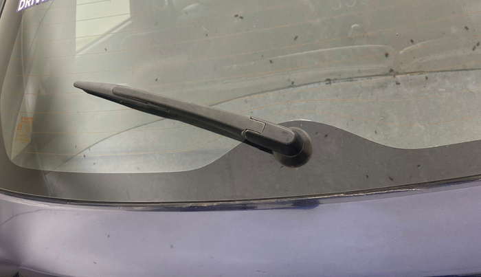 2020 Maruti Swift ZXI, Petrol, Manual, 66,031 km, Rear Wiper