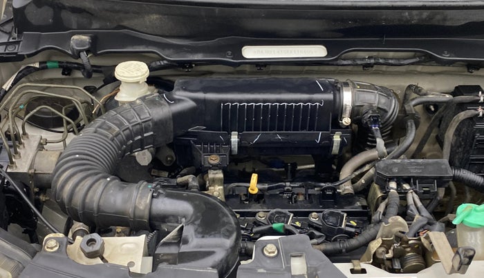 2019 Maruti S PRESSO VXI+, Petrol, Manual, 81,728 km, Engine View - Right