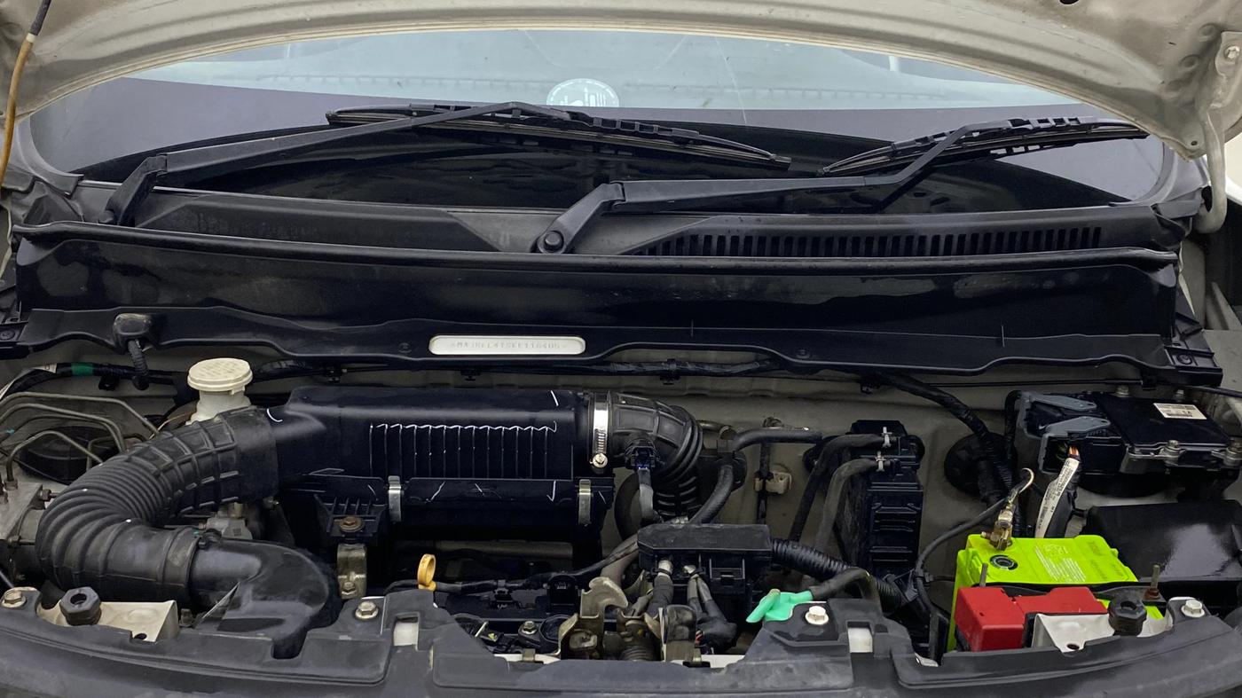 2019 Maruti S PRESSO VXI+, Petrol, Manual, 81,672 km, Engine View