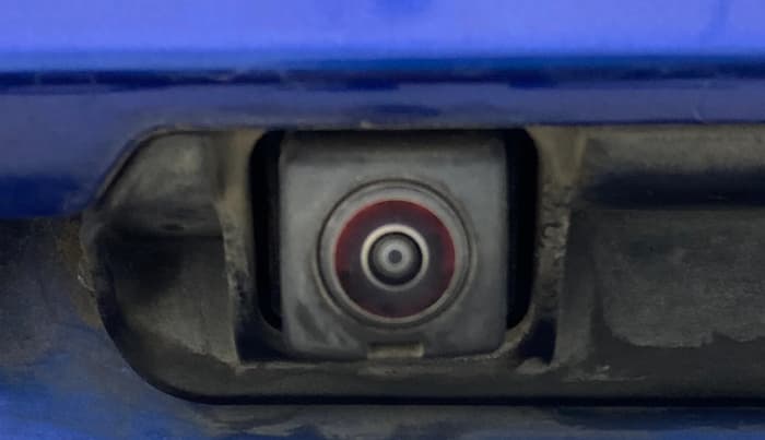 2022 Maruti BREZZA ZXI + AT SMART HYBRID, Petrol, Automatic, 80,583 km, Parking Camera
