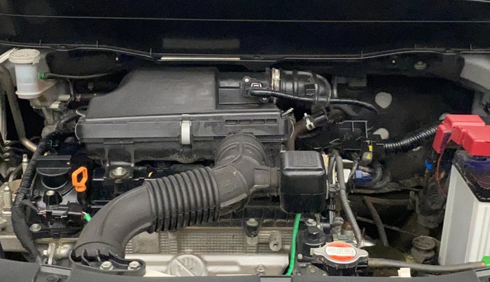 2023 Toyota URBAN CRUISER HYRYDER E NEO DRIVE, Petrol, Manual, 36,649 km, Engine View