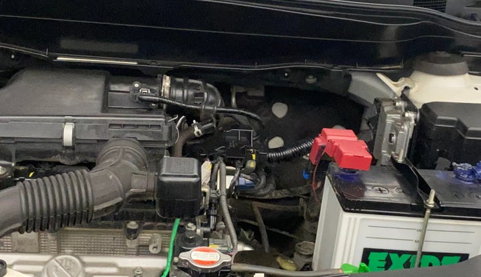 2023 Toyota URBAN CRUISER HYRYDER E NEO DRIVE, Petrol, Manual, 36,649 km, Engine View - Left