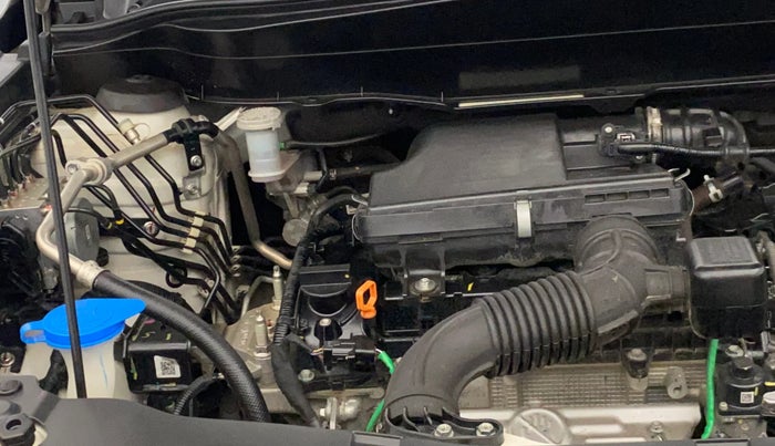 2023 Toyota URBAN CRUISER HYRYDER E NEO DRIVE, Petrol, Manual, 36,649 km, Engine View - Right