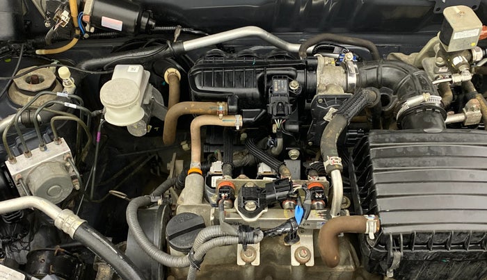 2022 Maruti Alto LXI OPT CNG, CNG, Manual, 47,176 km, Engine View - Right