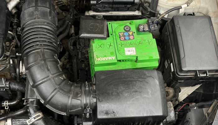 2020 Hyundai VENUE S 1.0 TURBO DCT, Petrol, Automatic, 88,120 km, Engine View - Left