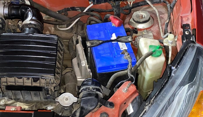 2019 Maruti Alto LXI, Petrol, Manual, 24,299 km, Engine View - Left