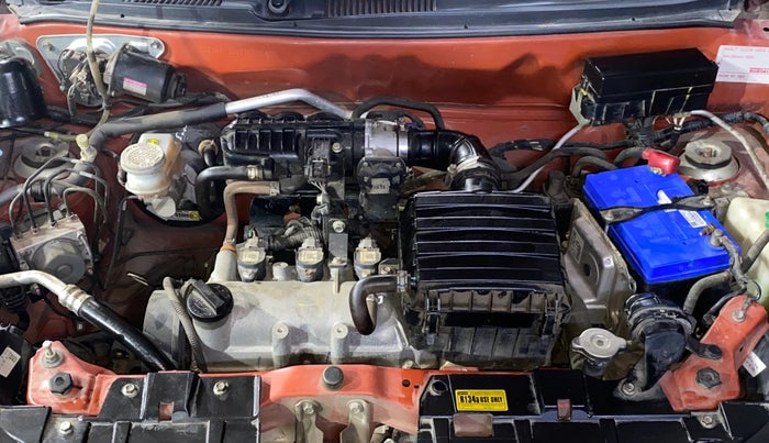 2019 Maruti Alto LXI, Petrol, Manual, 24,299 km, Engine View