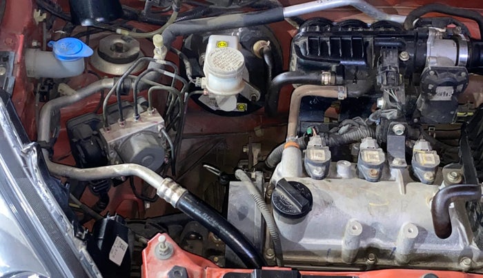 2019 Maruti Alto LXI, Petrol, Manual, 24,299 km, Engine View - Right