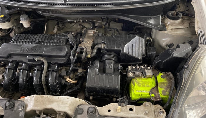 2014 Honda Amaze 1.2L I-VTEC E, Petrol, Manual, 79,965 km, Engine View - Left