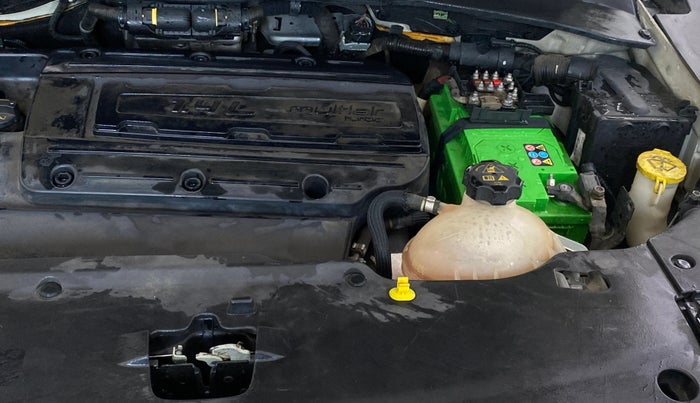 2019 Jeep Compass SPORT 1.4 PETROL, Petrol, Manual, 11,379 km, Engine View - Left