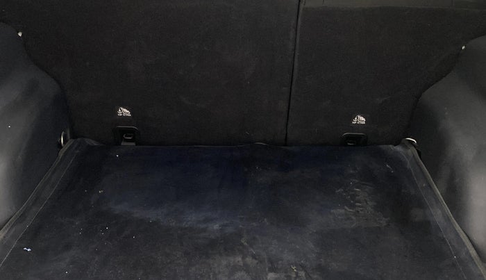 2019 Jeep Compass SPORT 1.4 PETROL, Petrol, Manual, 11,379 km, Boot Inside