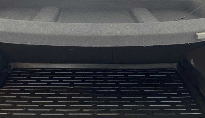 2020 KIA SELTOS HTX 1.5 PETROL, Petrol, Manual, 80,843 km, Boot Inside