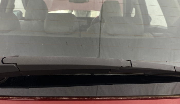 2020 KIA SELTOS HTX 1.5 PETROL, Petrol, Manual, 80,843 km, Rear Wiper