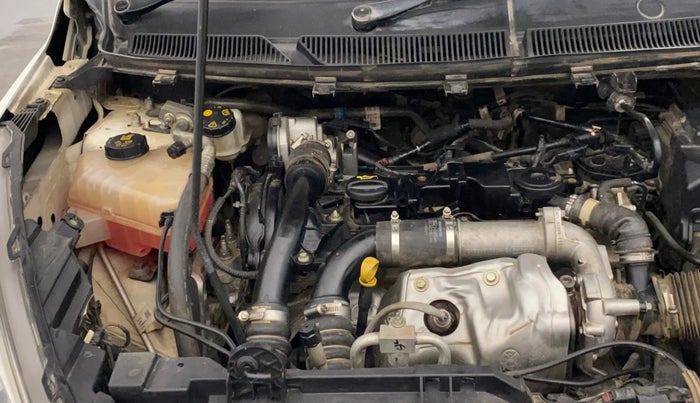 2021 Ford FREESTYLE FLAIR EDITION 1.5 DIESEL, Diesel, Manual, 89,056 km, Engine View - Right