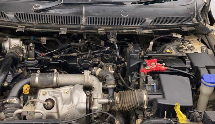 2021 Ford FREESTYLE FLAIR EDITION 1.5 DIESEL, Diesel, Manual, 89,056 km, Engine View - Left