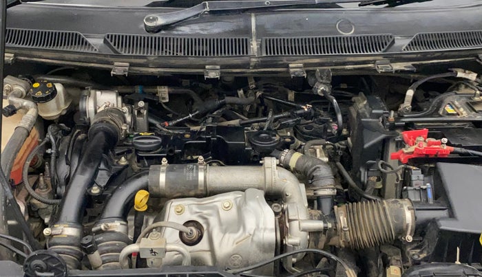 2021 Ford FREESTYLE FLAIR EDITION 1.5 DIESEL, Diesel, Manual, 89,056 km, Engine View