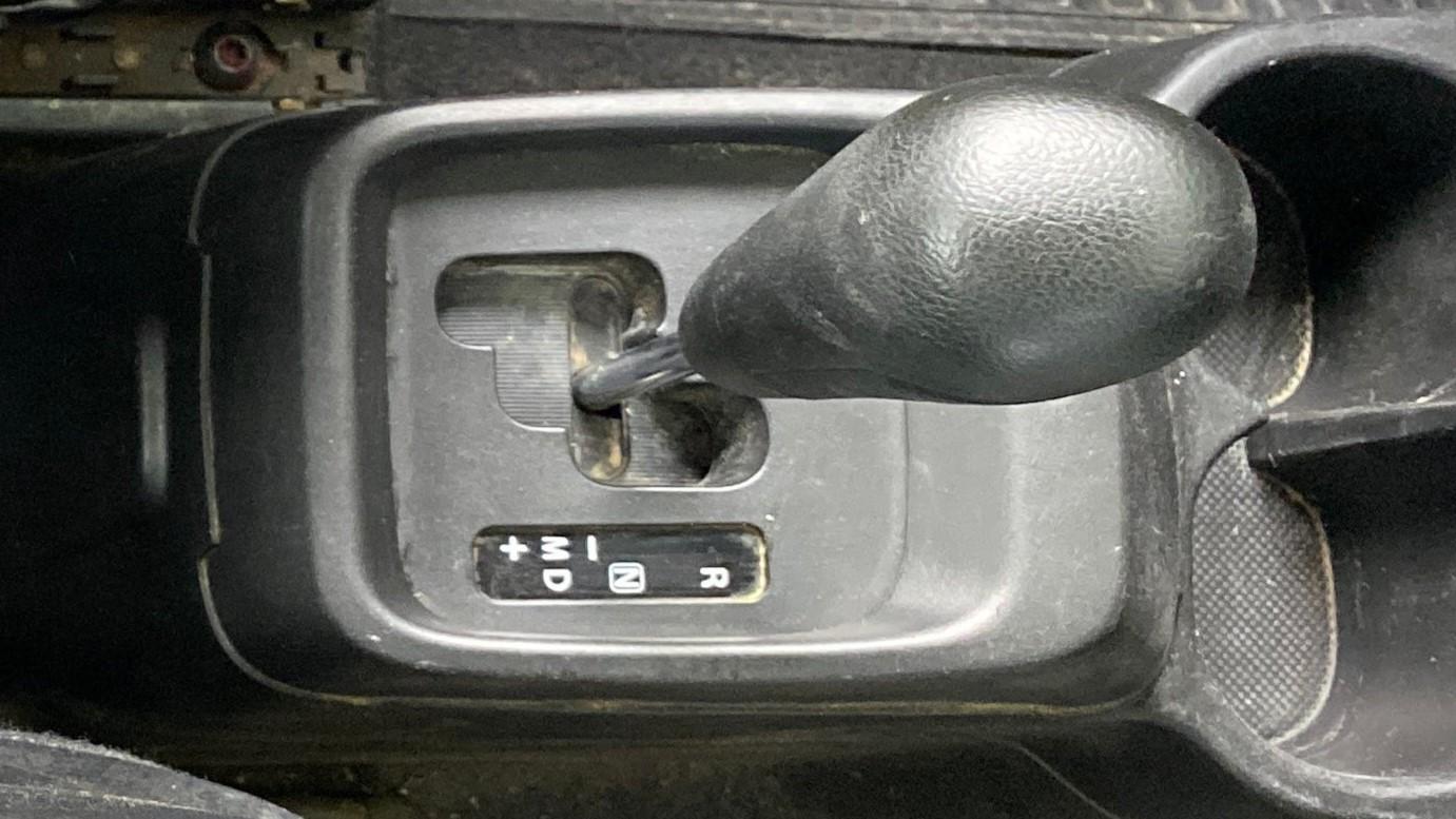 2020 Maruti S PRESSO VXI AMT, Petrol, Automatic, 49,183 km, Gear Lever
