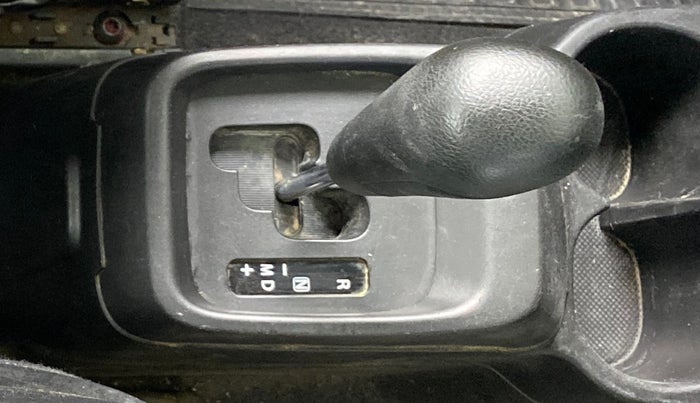 2020 Maruti S PRESSO VXI AMT, Petrol, Automatic, 49,009 km, Gear Lever