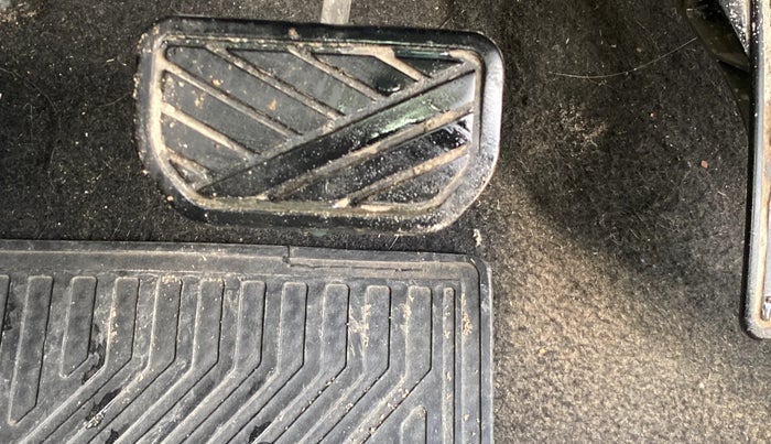 2020 Maruti S PRESSO VXI AMT, Petrol, Automatic, 49,009 km, Pedals