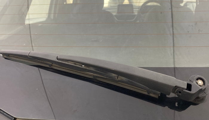 2021 Tata ALTROZ XZ PLUS DIESEL, Diesel, Manual, 48,136 km, Rear Wiper