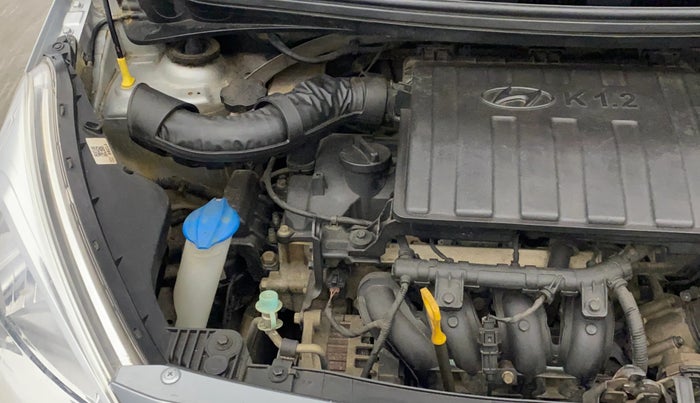 2019 Hyundai Grand i10 SPORTZ 1.2 KAPPA VTVT, Petrol, Manual, 56,932 km, Engine View - Right