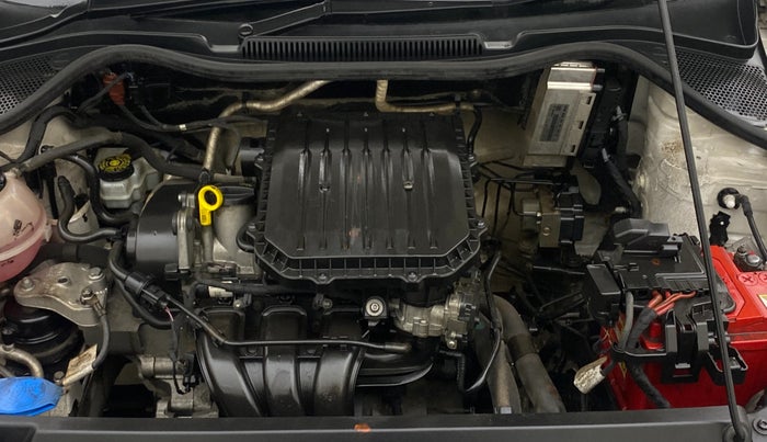 2019 Volkswagen Polo HIGHLINE PLUS 1.0 16 ALLOY, Petrol, Manual, 84,906 km, Engine View