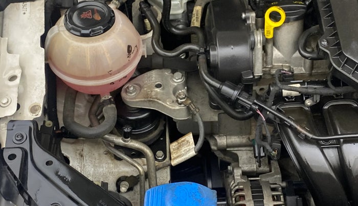 2019 Volkswagen Polo HIGHLINE PLUS 1.0 16 ALLOY, Petrol, Manual, 84,906 km, Engine View - Right