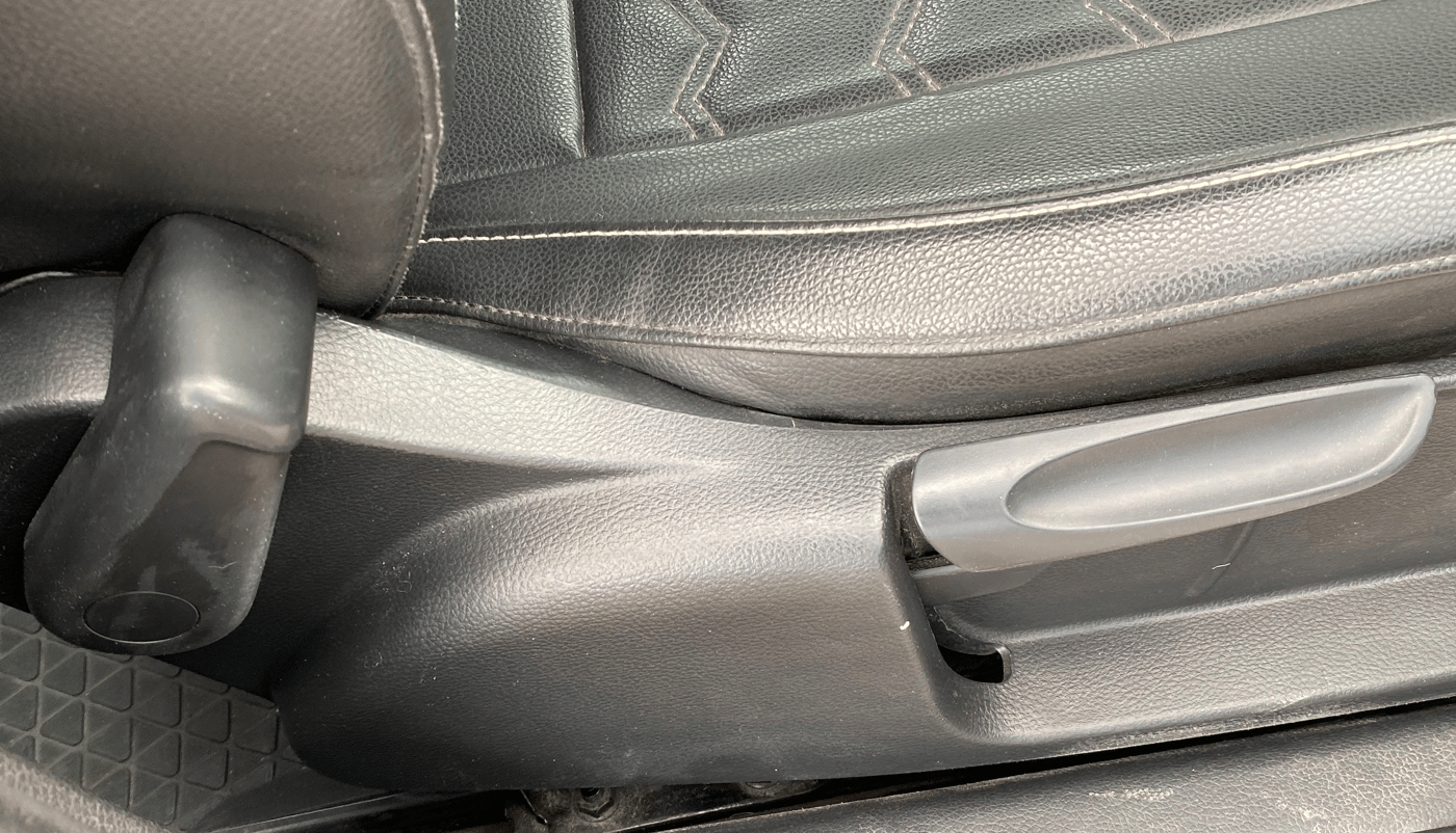 2019 Volkswagen Polo HIGHLINE PLUS 1.0 16 ALLOY, Petrol, Manual, 67,008 km, Driver Side Adjustment Panel