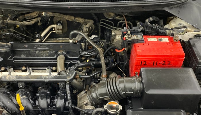 2014 Hyundai Elite i20 ASTA 1.2, Petrol, Manual, 76,075 km, Engine View - Left